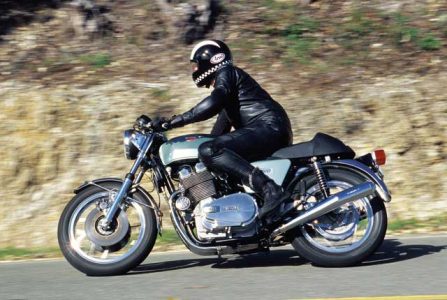 The Laverda 1000 3C Triple - Motorcycle Classics